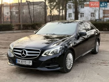 Авто Mercedes E-Class 2013 № 7512159