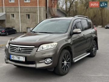 Авто Toyota Rav4 2010 № 7512163