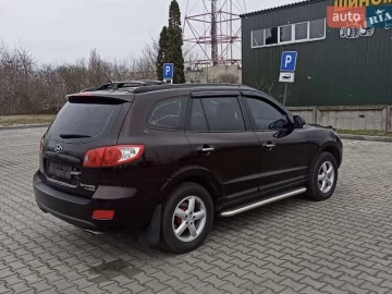 Авто Hyundai Santa Fe 2010 № 7512165