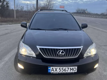 Авто Lexus Rx 2008 № 7512166