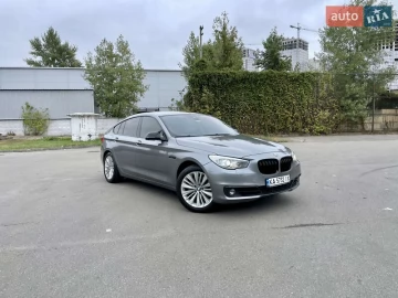 Авто BMW 5 Series Gt 2014 № 7512171