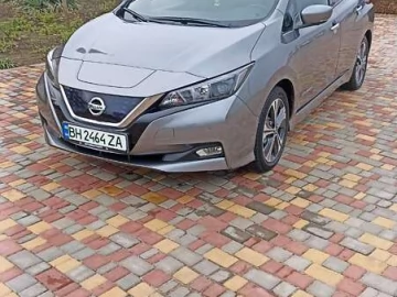 Авто Nissan Leaf 2019 № 7512172