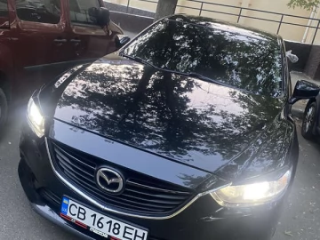 Авто Mazda 6 2017 № 7512173