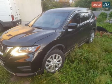 Авто Nissan Rogue 2017 № 7512180