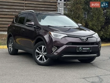 Авто Toyota Rav4 2016 № 7512184