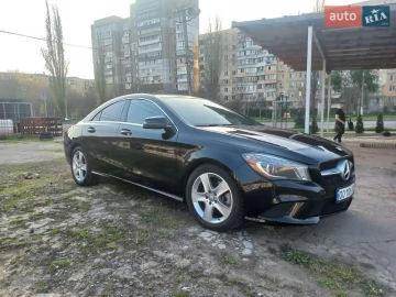 Авто Mercedes Cla-Class 2015 № 7512188