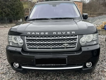 Авто Land Rover Range Rover 2010 № 7512189
