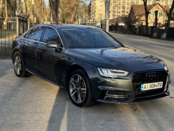 Авто Audi A4 2017 № 7512191