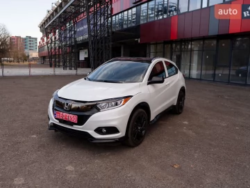 Авто Honda Hr-V 2021 № 7512197