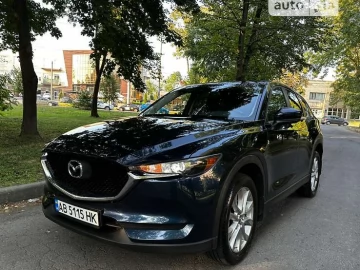 Авто Mazda Cx-5 2017 № 7512202