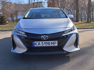 Авто Toyota Prius Prime 2020 № 7512204
