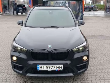Авто BMW X1 2016 № 7512207