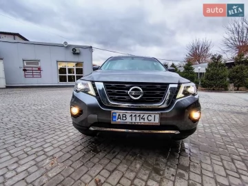 Авто Nissan Pathfinder 2020 № 7512216