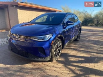 Авто Volkswagen Id 4 2022 № 7512218