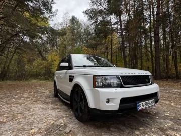 Авто Land Rover Range Rover Sport 2013 № 7512221