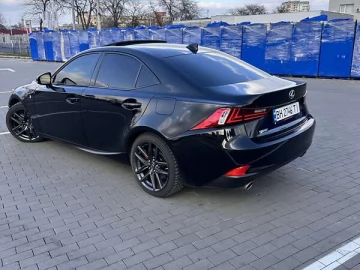 Авто Lexus Is 2016 № 7512223