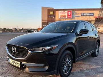 Авто Mazda Cx-5 2017 № 7512224