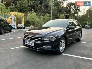Авто Volkswagen Passat 2020 № 7512226
