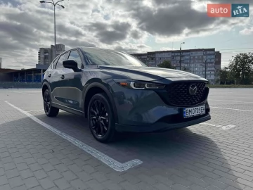Авто Mazda Cx-5 2022 № 7512230