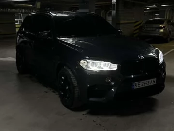 Авто BMW X5 2015 № 7512251