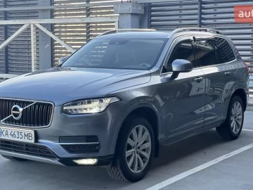 Авто Volvo Xc90 2016 № 7512255