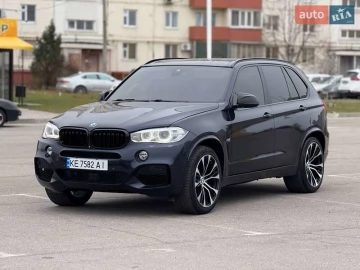 Авто BMW X5 2014 № 7512257