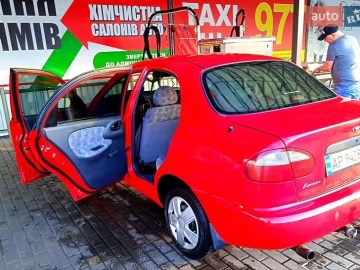 Авто Daewoo Lanos 2001 № 7512269