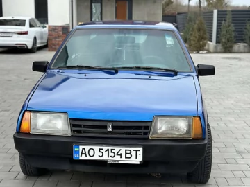 Авто ВАЗ 21099 2007 № 7512274