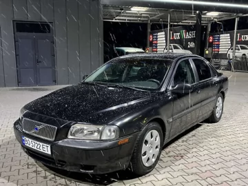 Авто Volvo S80 2000 № 7512282