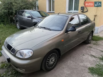 Авто Daewoo Lanos 2007 № 7512288