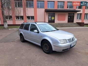 Авто Volkswagen Bora 2002 № 7512289