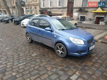 Авто Chevrolet Aveo 2008 № 7512291