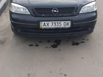 Авто Opel Astra 2008 № 7512292