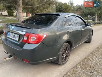 Авто Chevrolet Epica 2008 № 7512294