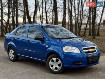 Авто Chevrolet Aveo 2008 № 7512295