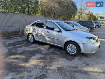 Авто Chevrolet Lacetti 2008 № 7512297