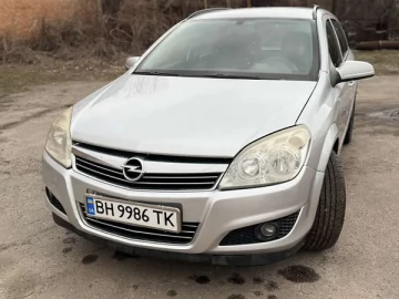 Авто Opel Astra 2007 № 7512300