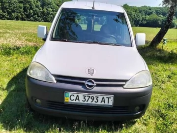 Авто Opel Combo 2003 № 7512301