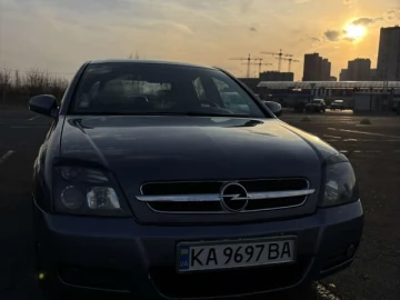 Авто Opel Vectra 2003 № 7512304