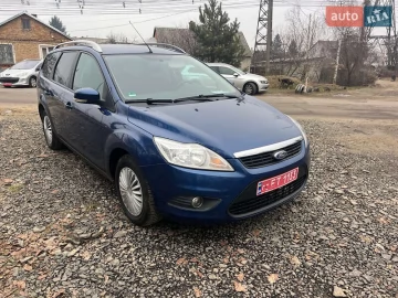 Авто Ford Focus 2008 № 7512308