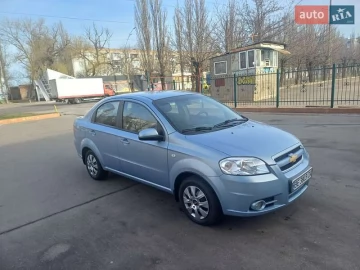 Авто Chevrolet Aveo 2008 № 7512313