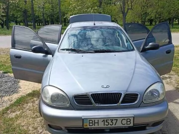 Авто Daewoo Lanos 2008 № 7512353