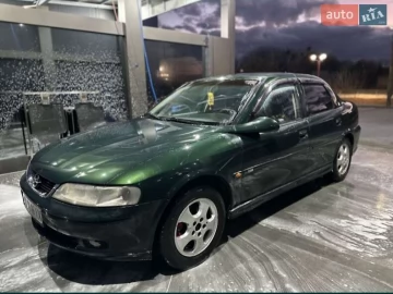 Авто Opel Vectra 1999 № 7512359