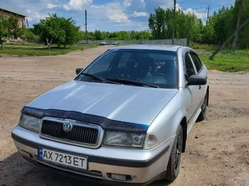 Авто Skoda Octavia 1999 № 7512361