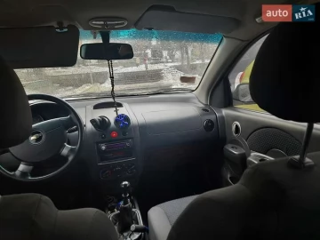 Авто Chevrolet Aveo 2007 № 7512362