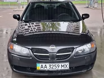 Авто Nissan Almera 2004 № 7512364