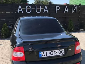 Авто ВАЗ 2170 Priora 2007 № 7512365