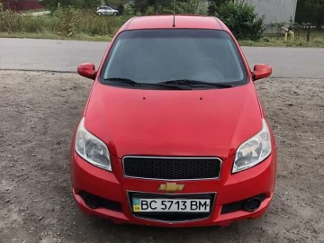 Авто Chevrolet Aveo 2008 № 7512368