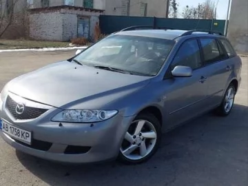 Авто Mazda 6 2003 № 7512371