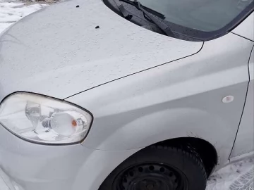 Авто Chevrolet Aveo 2008 № 7512372